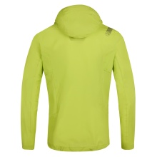 La Sportiva Wanderjacke Discover 2,5-Lagen (umweltfreundlich, lasergeschnittene Unterarmbelüftung) limegelb Herren